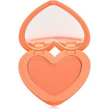 Lilybyred Luv Beam Cheek / Tekli Toz Allık - 03 Flush Orange