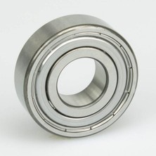 3201 (5201) Zz Rulman (Metal Kapak) 12X32X15.9 Eğik Bilyalı Rulman