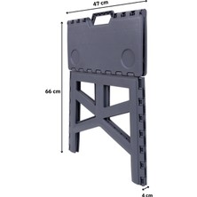 Panipal Katlanabilir  Kamp ve Piknik Sehpası 42X45X47CM