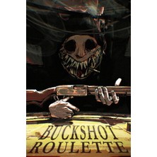Steam Buckshot Roulette (Pc) Steam Key