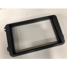 Volkswagen Golf 5 Double Teyp Çerçevesi 7inç Double Teyp Çerçevesi