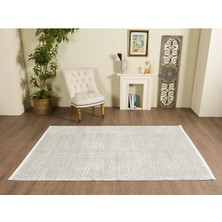 Mariesse Home Vista Koleksiyonu Modern Dokuma Halı Salon Oturma Odası Koridor Halısı