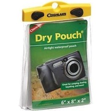 Coghlans Su Geçirmez Kilitli, Şeffaf Kılıf (Orta)