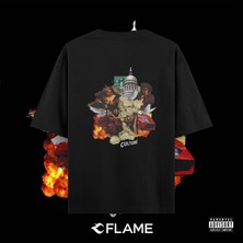 Migos Culture Album Cover T-Shirt Unisex