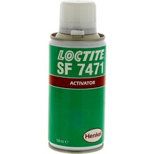 Loctite Sd 7471 Bo Hızlı Kürleşen Aktivatör Yapıştırıcı - 150 ml