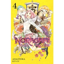 Noragami 3-4-5. Ciltler (3 Kitap) | Anime Kartpostallar