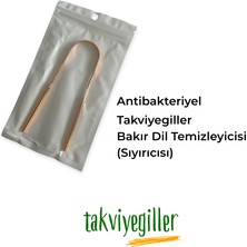Takviyegiller Bakır Dil Temizleyicisi