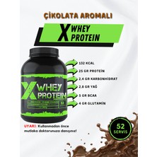 Xprotein Whey Protein Tozu 1820 gr Çikolata Aromalı