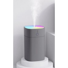 Tuva Modern H2O 400ML Ultrasonik Oda Nemlendirici (Işıklı)