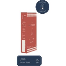 Lhardy Joie Kapsül Kahve (3 x 10 adet kapsül içerir)