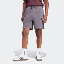 adidas Erkek  Gri  Şort M 3S FT SHO JE6422