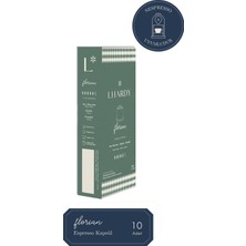 Lhardy Florian Kapsül Kahve (3 x 10 adet kapsül içerir)