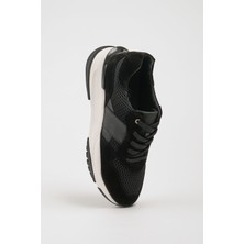 Aragon Model Ithal Taban Kombinasyonlu Deri Sneaker Ayakkabı