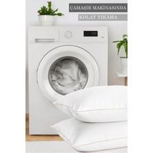 Varol 2 Adet Gold Serisi Nano Jel Yastık 50x70cm