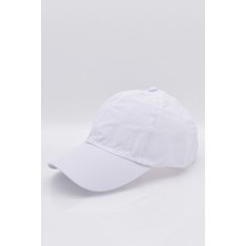 Külah Erkek Hafif Şapka Beyaz Trekking Cap