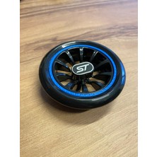 Ford Fiesta 2006-2009 St Siyah-Mavi Havalandırma Menfezi 4 Adet HM1003-6