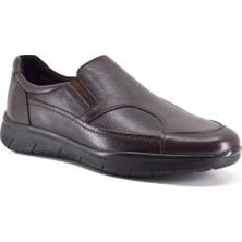 King Paolo O8896 SHOEFLEX BUNYON AYAKKABI - KAHVERENGİ - ERKEK AYAKKABI