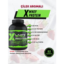 Xprotein Whey Protein Tozu 1820 Çilek Aromalı