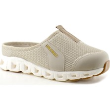 King Paolo H5204 Mıssy Sabo - Bej - Kadın Sandalet