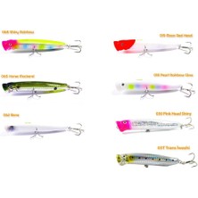 Fujin Salt Popper Su Üstü Maket Balık 30GR 12CM