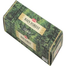 Yağmur Ormanları Hexa Çubuk Tütsü (60 Adet)