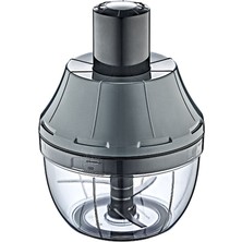 Turbo Şef - 3 Bıçaklı El Rondosu