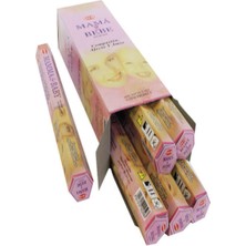 Anne Bebek Hexa Çubuk Tütsü (120 Adet)