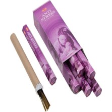 Anti Zihinsel Yorgunluk Hexa Çubuk Tütsü (120 Adet)