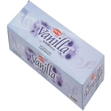 Vanilla Hexa Çubuk Tütsü (20 Adet)