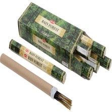 Yağmur Ormanları Hexa Çubuk Tütsü (120 Adet)