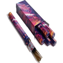 Aşk ve Sevgi Hexa Çubuk Tütsü (60 Adet)