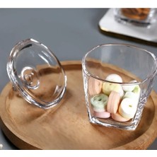 Lüks Cam Şekerlik (11X9)