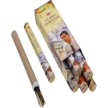 Müşteri Çağıran Hexa Çubuk Tütsü (20 Adet)