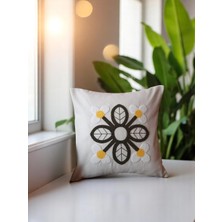 Punch Panç Kırlent Kılıfı 40 x 40  cm  Tekli