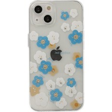 Newface  Apple iPhone 14 Plus Kılıf Lucky Silikon - Lucky 2 Zngzr