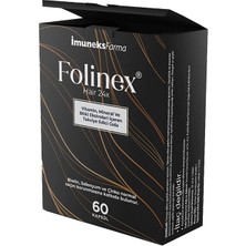 Folinex Haır 24X 60 Kapsül