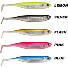 Ryuji Real Fish 8cm Silikon Yem [5 Adet]