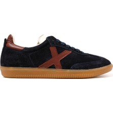 Kadın Sneaker ( Günlük) RC-25Y-088-M-VADE John May Laci Süet-Bordo Cilt