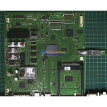 Arçelik VSF190R-6 Menazz Arçelik A40-LW-8376 Anakart