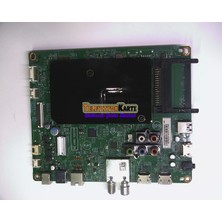 Philips 715G9907-M01-B00-005G , XJCB02B00502SX , Philips 43PUS6504/62 , Main Board , TPT430U3-EGYSKA.G
