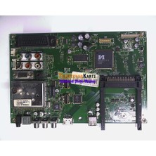 Grundig Tv 82-502 B 3hd Srs LCD Tv, Main Board, Anakart