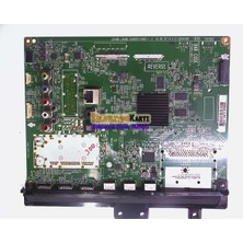 Lg 42LF580N-ZA Lg Main Board , EAX65610905 (1.0) , EBR81202001 , EBT63995603 , LC420DUE (Mg)(A3)