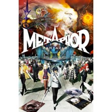 Steam Metaphor: Refantazio (Pc) Steam Key