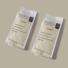 Verokka Sumatra Mandheling 2’li Paket – Filtre Kahve (2 x 250G, Yoğun & Nadir Profil)