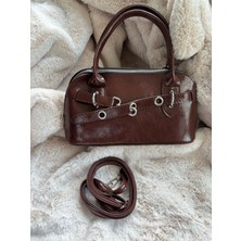 Dodo's Bag Store Toka Detaylı El Omuz Çantası