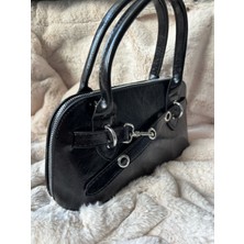 Dodo's Bag Store Toka Detaylı El Omuz Çantası
