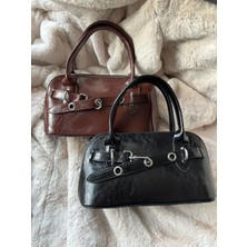 Dodo's Bag Store Toka Detaylı El Omuz Çantası