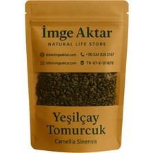 Yeşil Çay Tomurcuk 100g