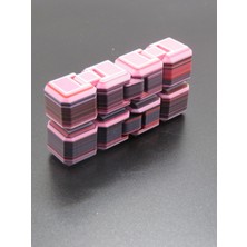 Pink Power Infinity Cube | Renkli ve Eğlenceli Puzzle Küp | El Becerisi Geliştirici Oyuncak