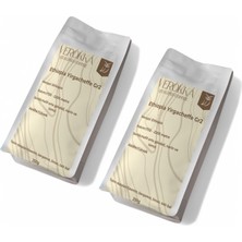 Verokka Ethiopia Yirgacheffe Gr2 – Filtre Kahve (2 x 250G) | Çiçeksi ve Zarif Lezzet